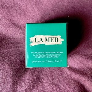 La mer fresh crème 15ml 0.5oz